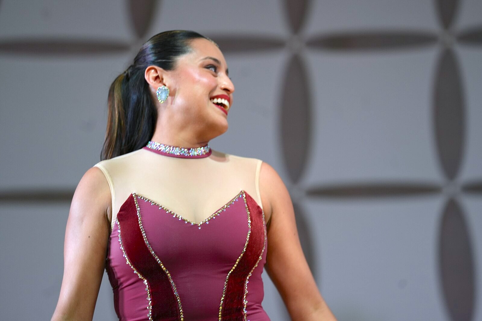 Танцоры StepUp на групповой тренировке